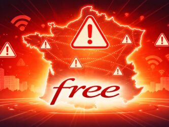 Freebox en panne