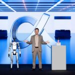 Honor présente son robot humanoïde au MWC 2026