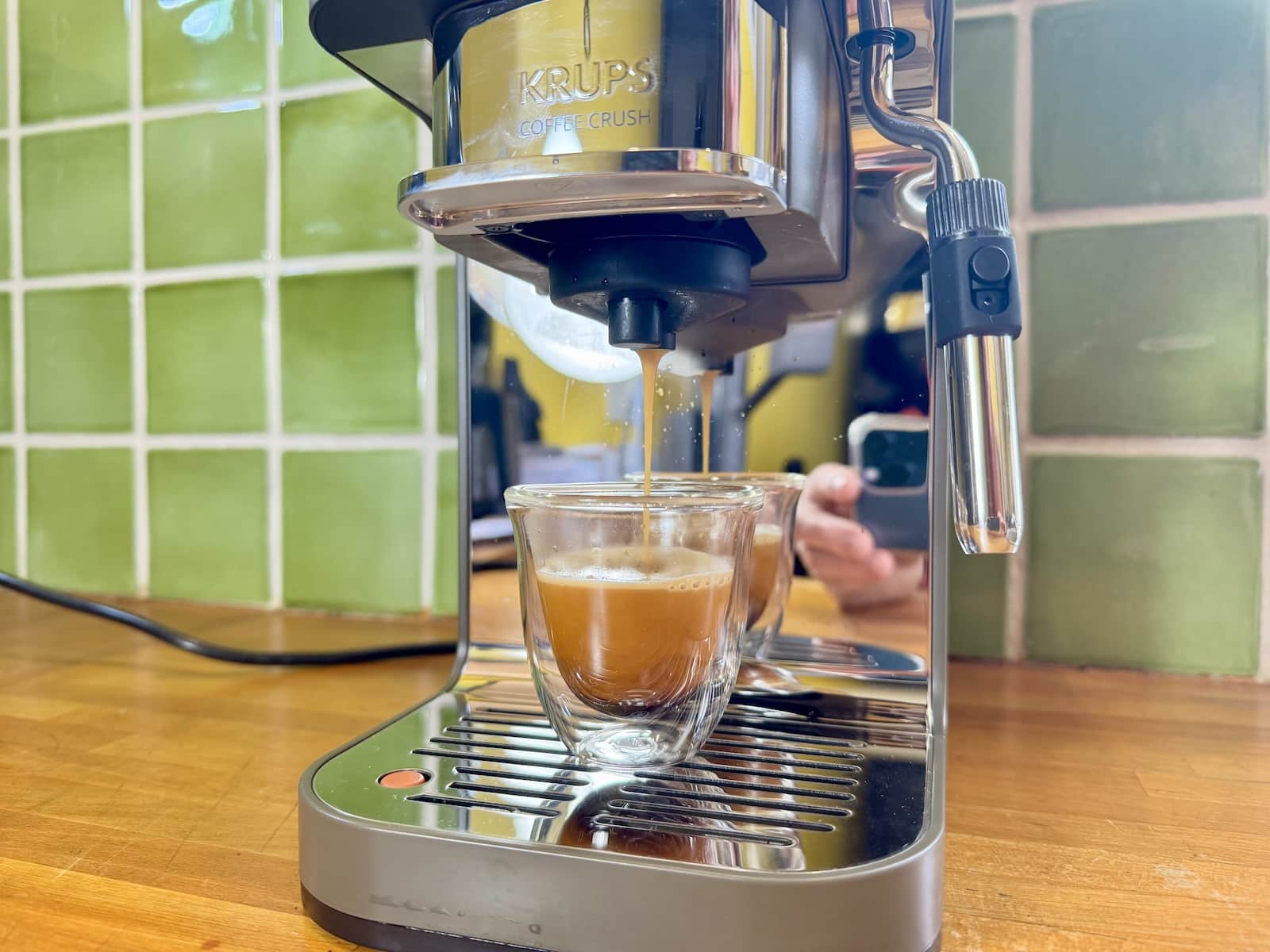 Krups Coffee Crush © Labo Maison