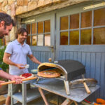 Lidl Grillmeister Four à pizza XL