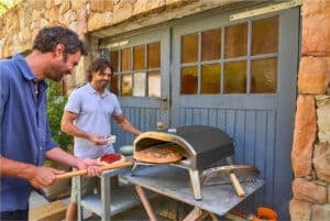 Lidl Grillmeister Four à pizza XL