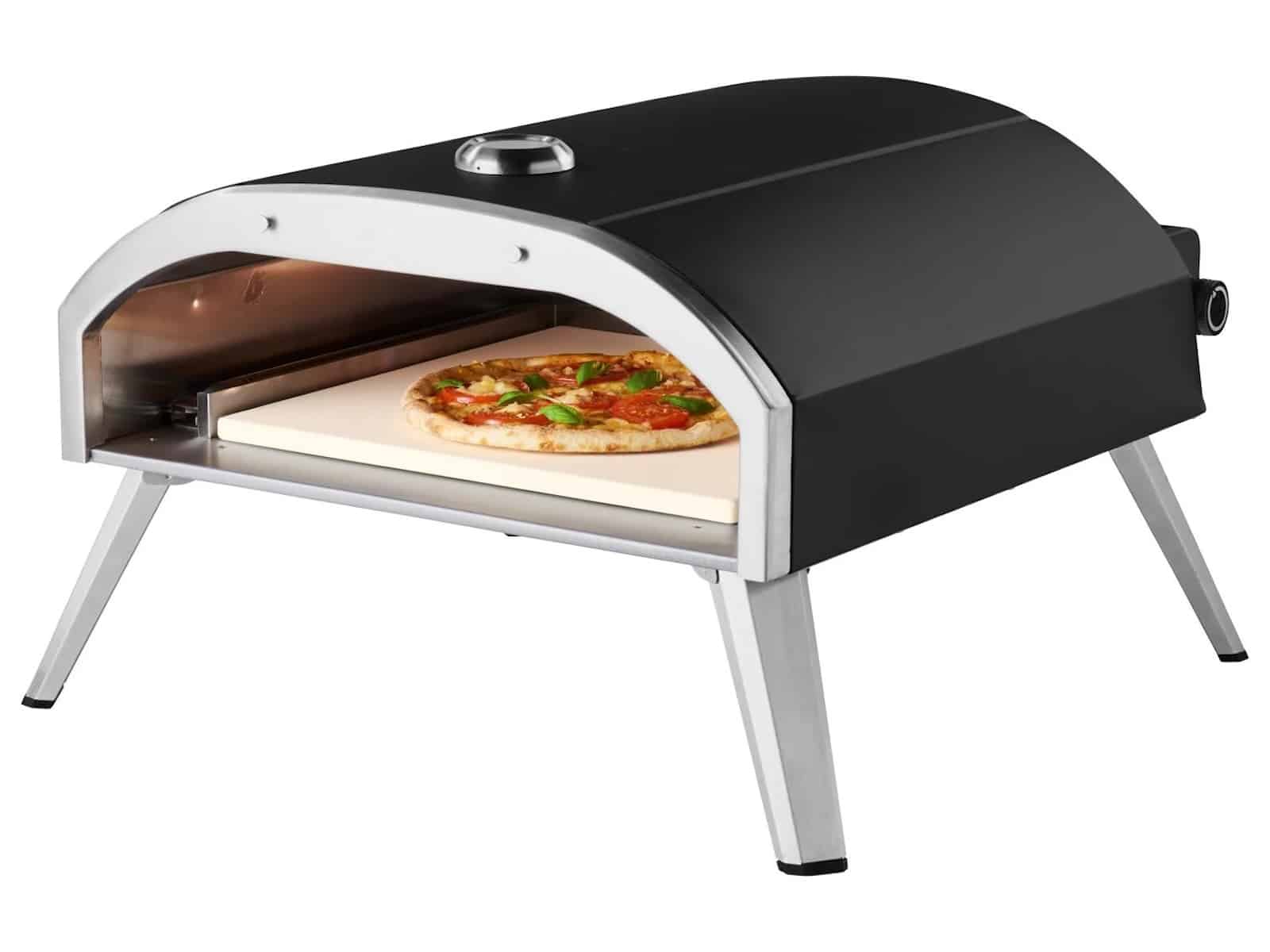 Lidl Grillmeister Four à pizza XL