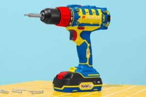 Set perceuse-visseuse sans fil + batterie + chargeur, 20 V, édition anniversaire Lidl