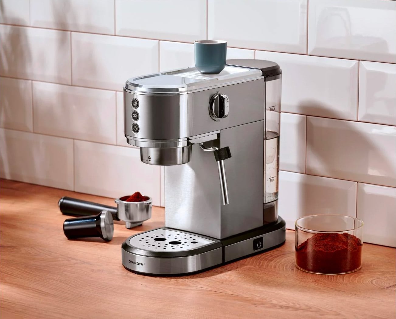 Lidl Silvercrest Machine Expresso