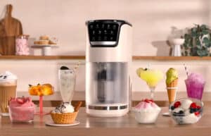 Machine à glaces Moulinex Dolci