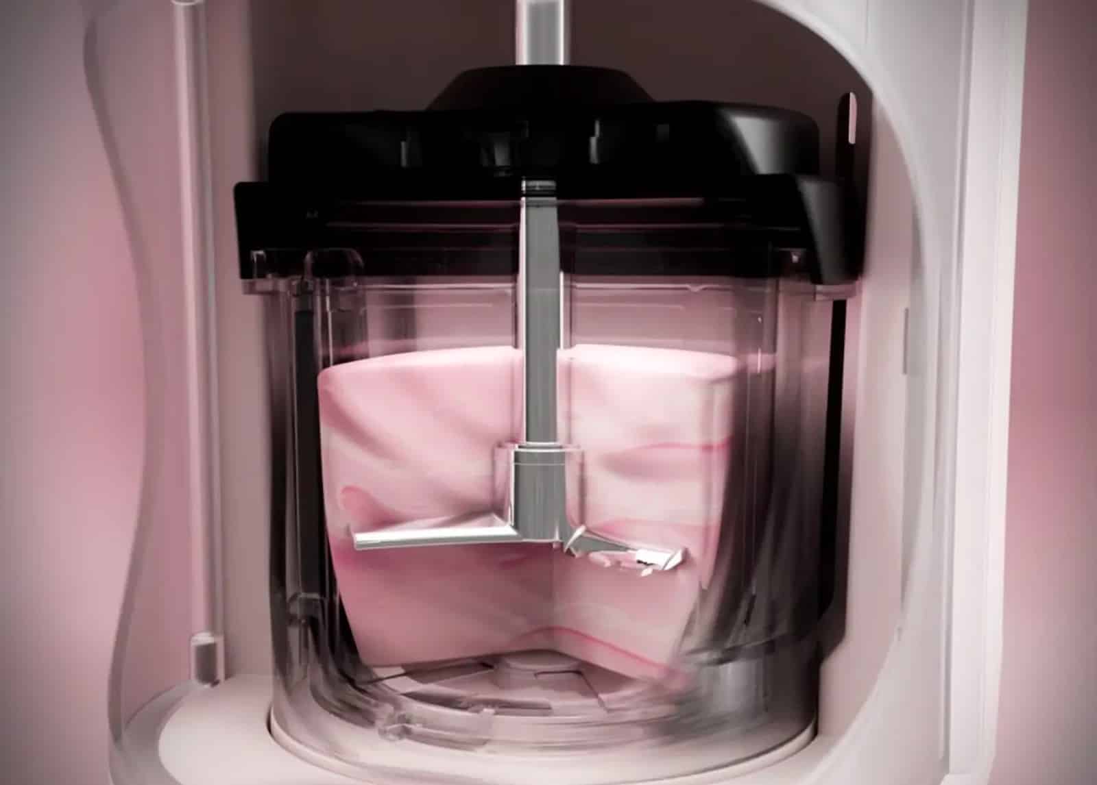 Machine à glaces Moulinex Dolci