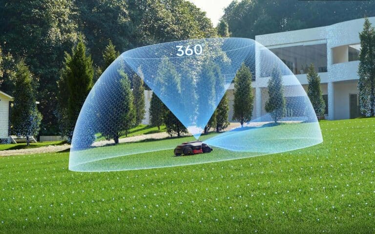 Mova LiDAX Ultra 2000 AWD