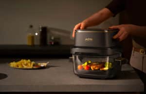 Airfryer Mova Aeroglass AF20 Pro