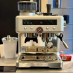 Machine à café à grain semi automatique Mova S20 Pro © Labo Maison