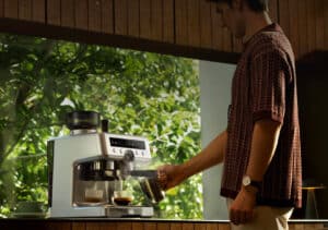 Machine à café à grain semi automatique Mova S20 Pro