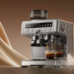 Machine à café à grain semi-automatique Mova S20 Pro