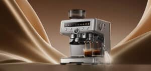 Machine à café à grain semi-automatique Mova S20 Pro