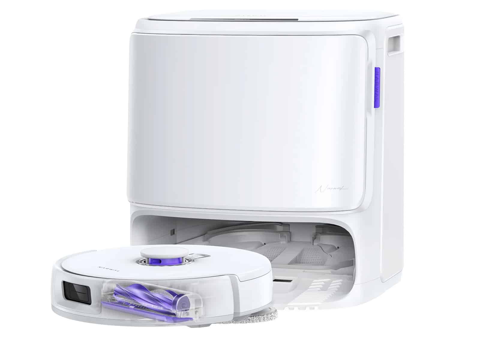 Aspirateur robot laveur de sols Narwal Freo Z 10 Pro