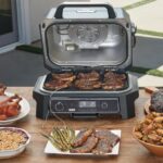 Barbecue et fumoir électrique Ninja Woodfire Pro XL