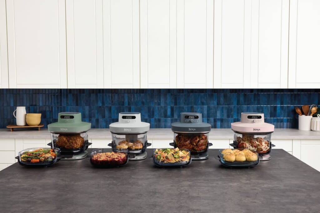 Airfryer Ninja Crispi Pro