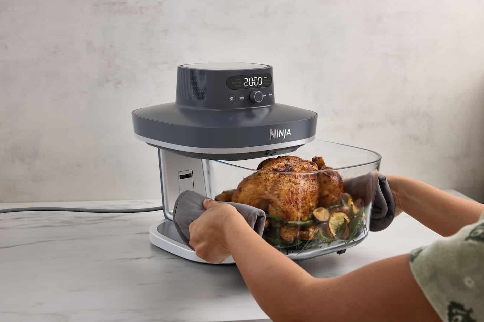 Airfryer Ninja Crispi Pro