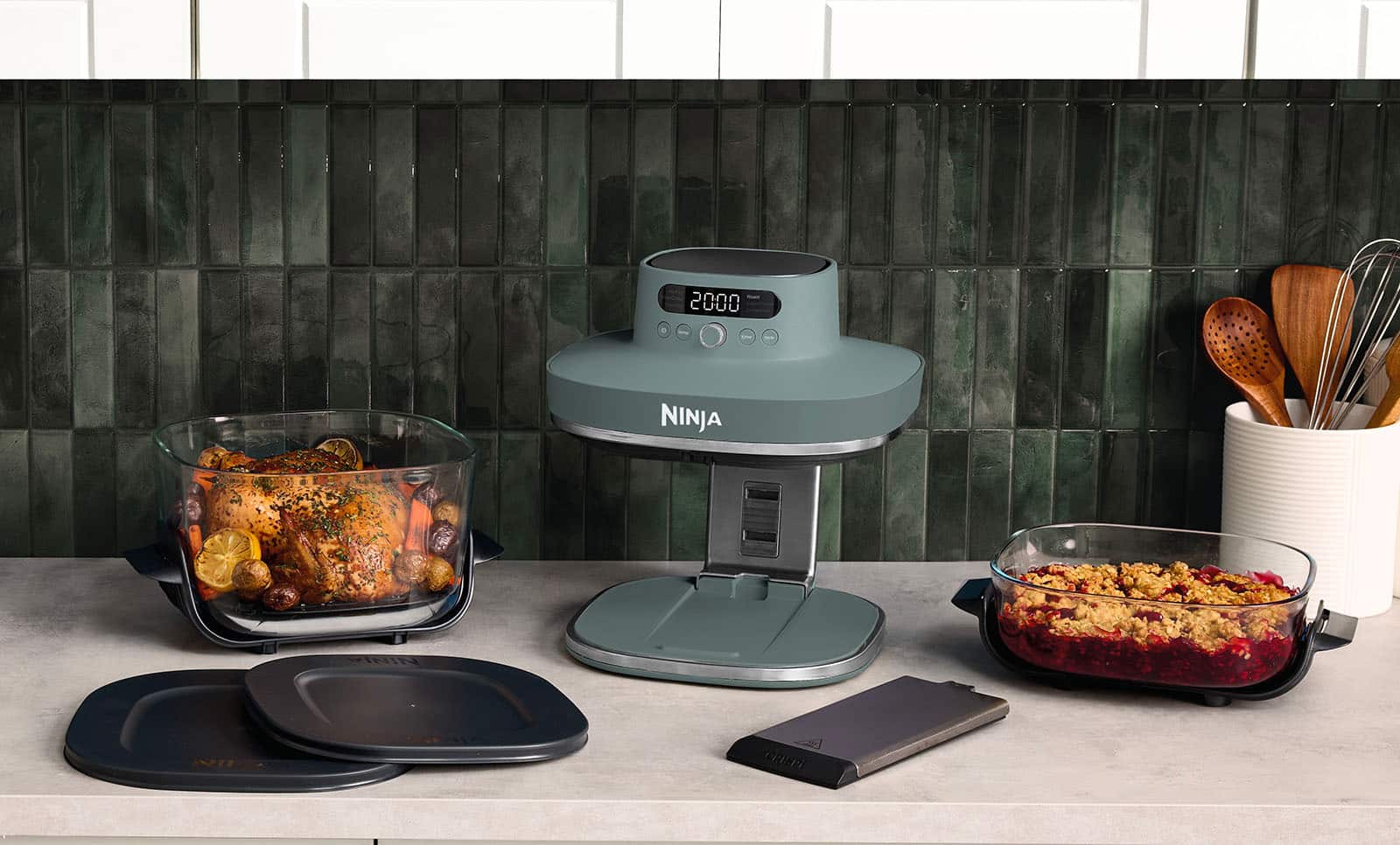 Ninja Crispi Pro 5