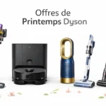 Offres de printemps Dyson. Image crée par IA