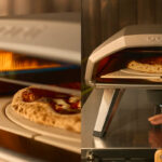 Pierre rotative pour four à pizza Ooni Koda 2