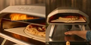 Pierre rotative pour four à pizza Ooni Koda 2