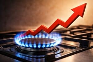 Prix du gaz