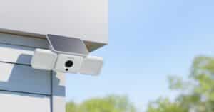 Caméra Reolonk Solar Floodlight