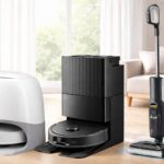 Roborock Qrevo Curv 2 ProX, QR 598 et F25 ACE en promotion chez Boulanger au printemps 2026