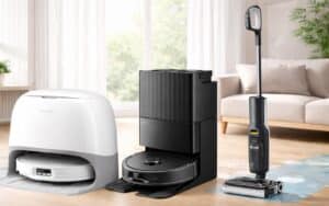 Roborock Qrevo Curv 2 ProX, QR 598 et F25 ACE en promotion chez Boulanger au printemps 2026