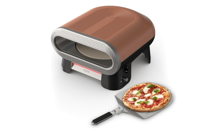 Tefal frappe fort : ce four à pizza électrique cuit vos pizzas en 3 minutes