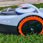 Test du robot-tondeuse Segway Navimow i105e © V. Lebrun / Labo Maison