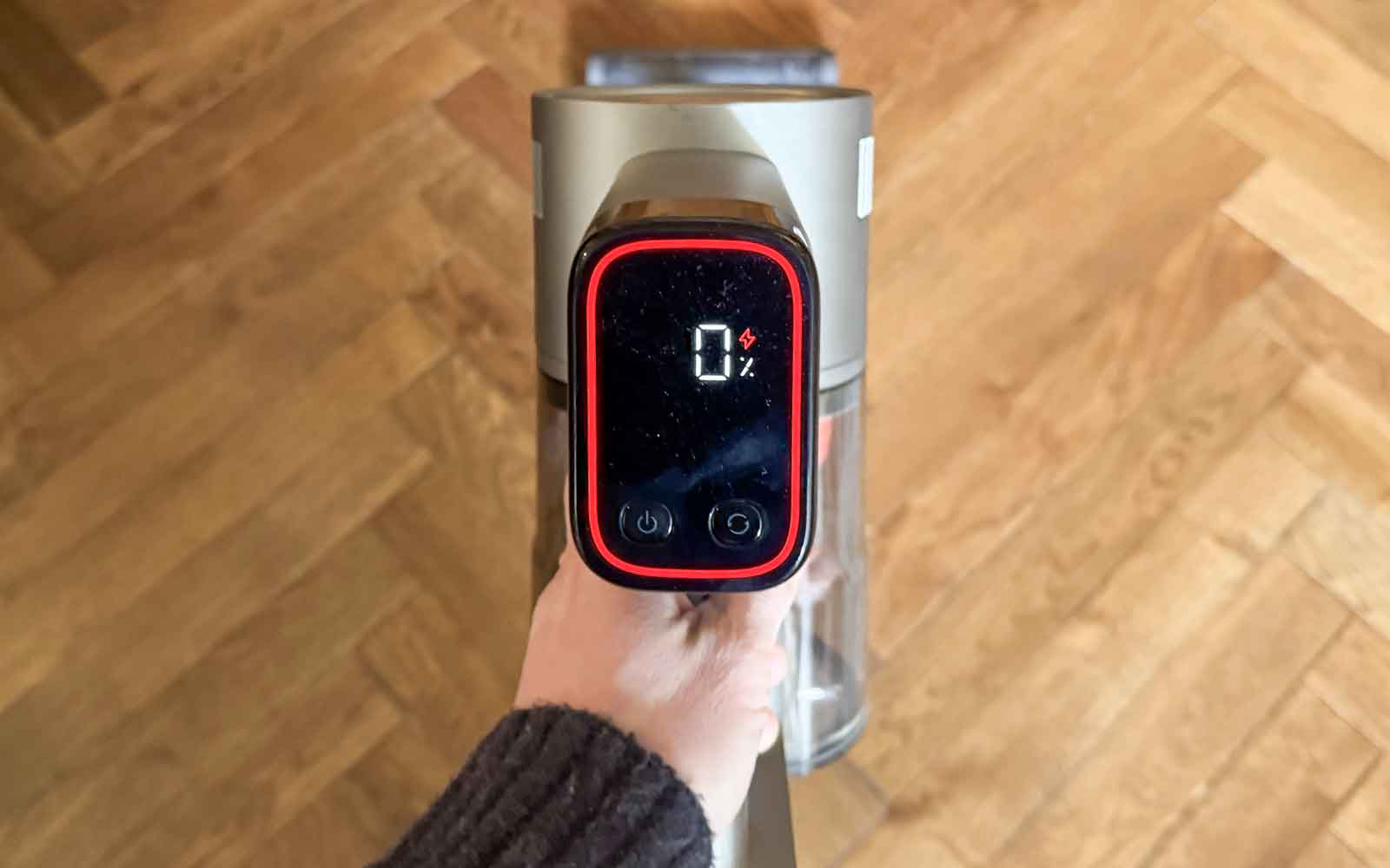 Test d’autonomie du Xiaomi Vacuum Cleaner G30 Max en conditions réelles