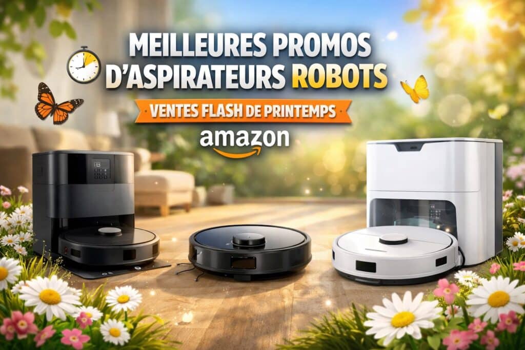 Ventes Flash Printemps Amazon