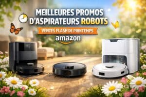 Ventes Flash Printemps Amazon