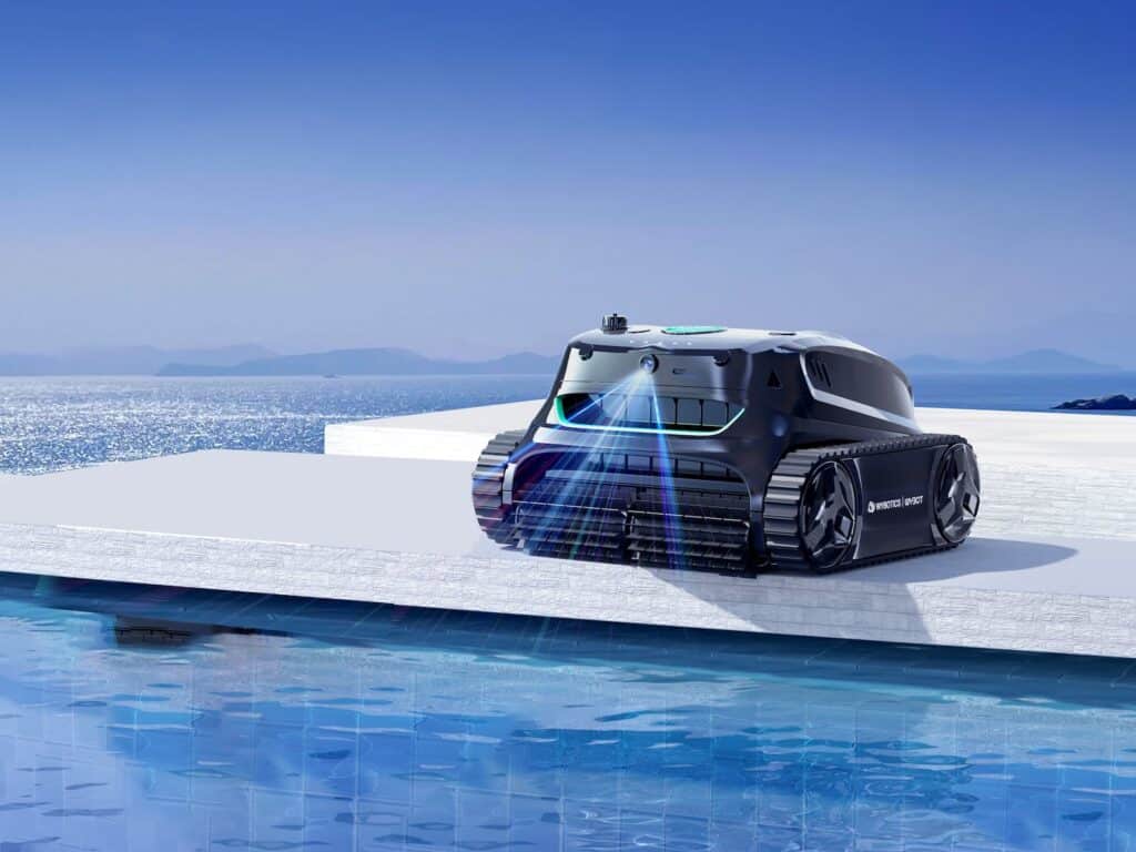 Robot piscine Wybot S2 Vision
