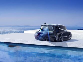 Robot piscine Wybot S2 Vision