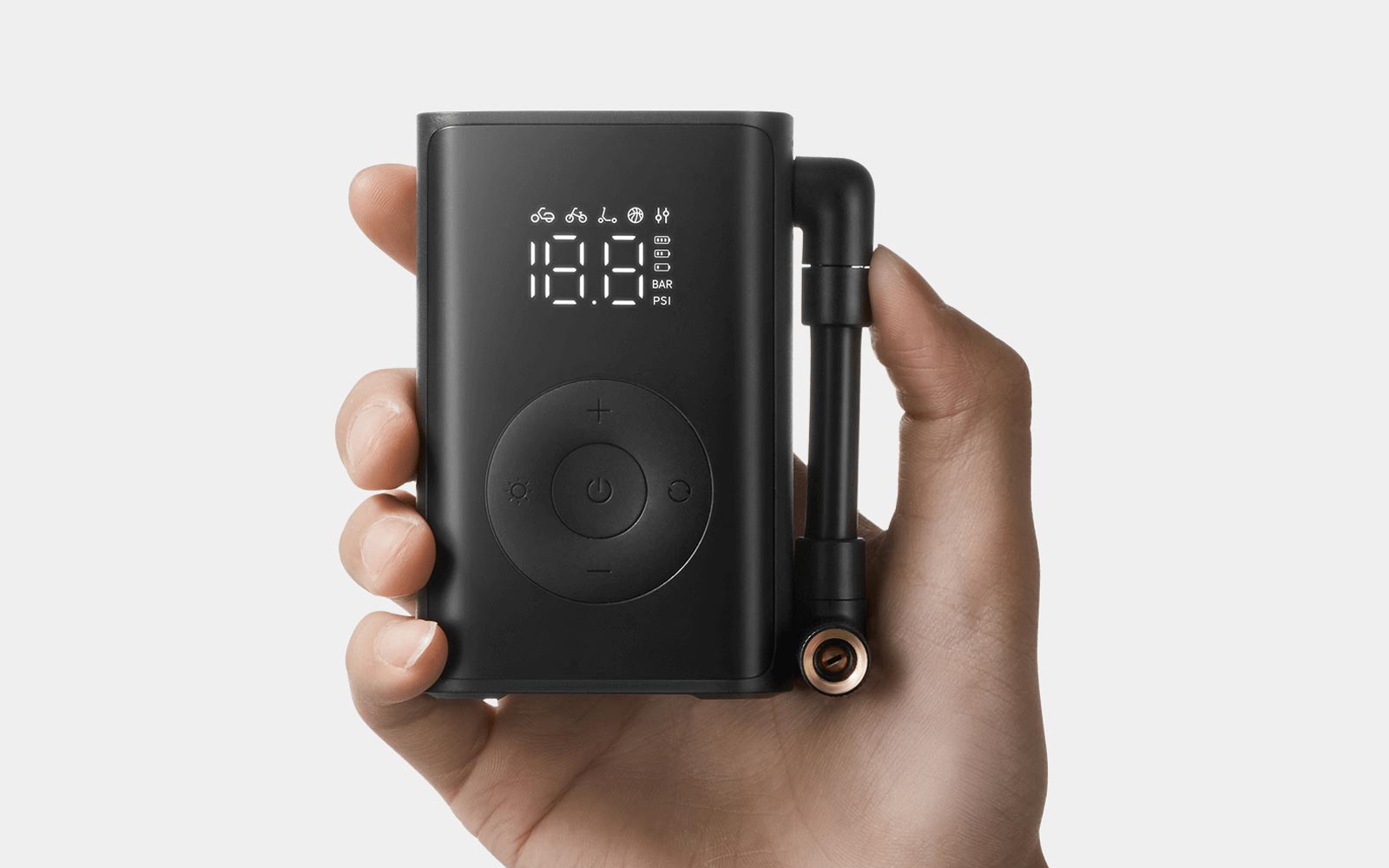 Poids plume du compresseur Mijia Compact
