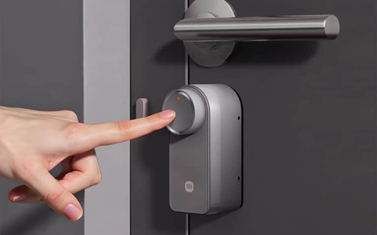 Serrure Intelligente