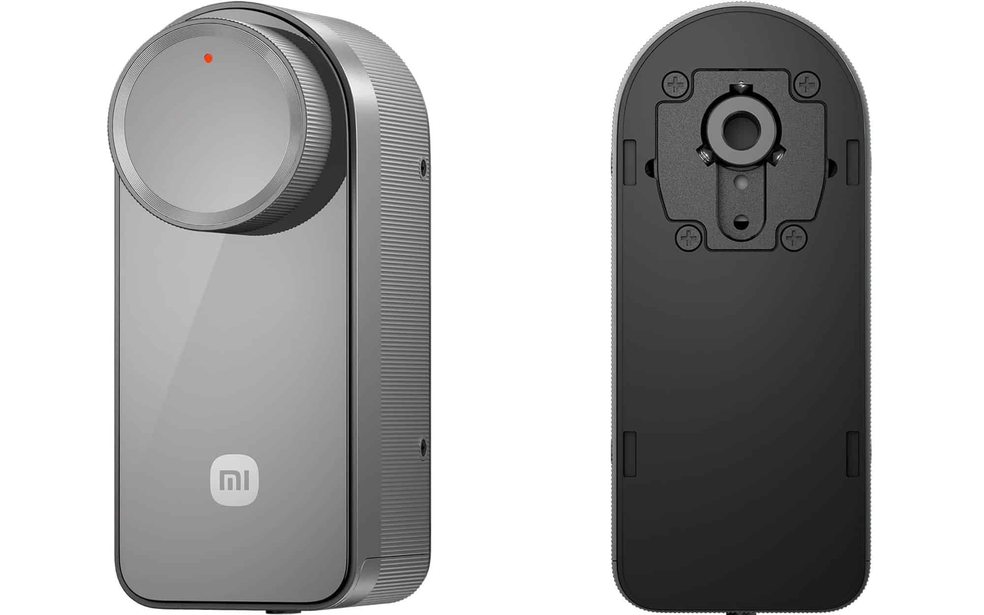 Installation facile de la serrure connectée Xiaomi sans perçage