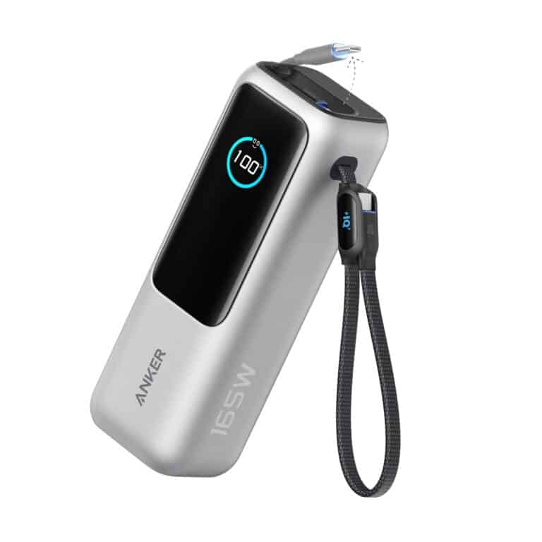 Anker Zolo 25 000 mAh (165 W)