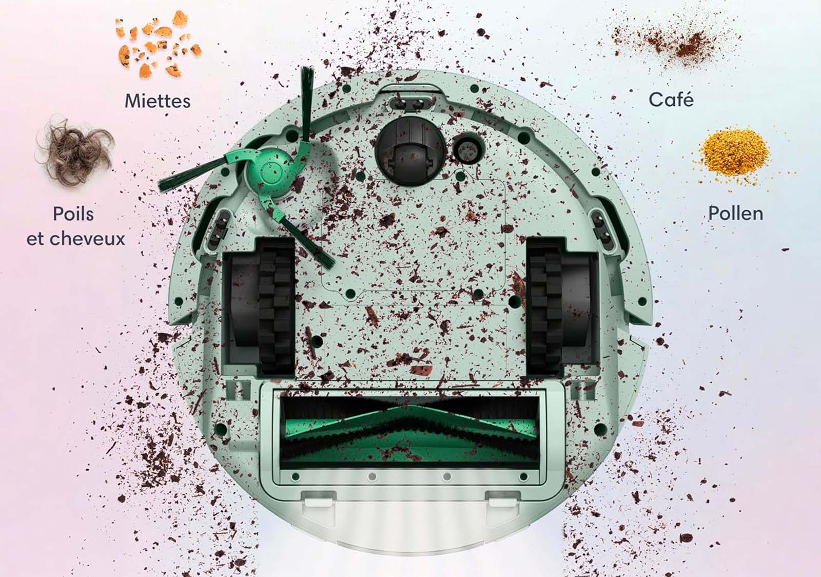 iRobot Roomba Mini
