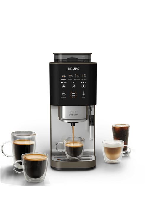 Krups Coffee Crush