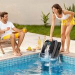 Robot piscine Aiper Scuba V3