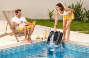 Robot piscine Aiper Scuba V3
