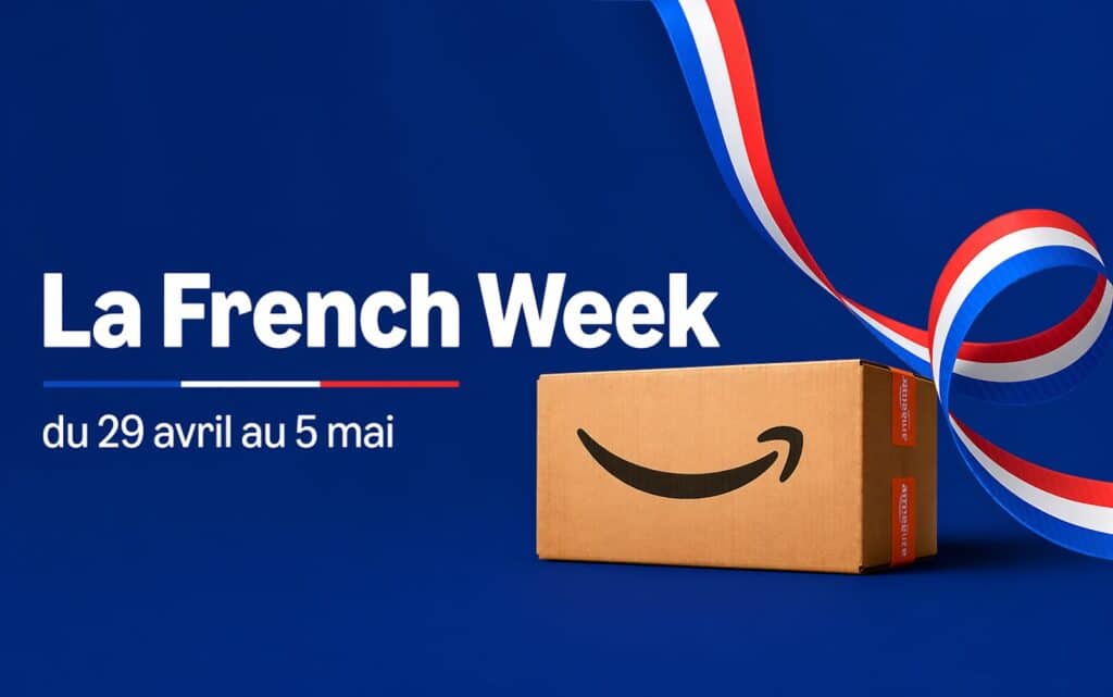 Amazon French Week