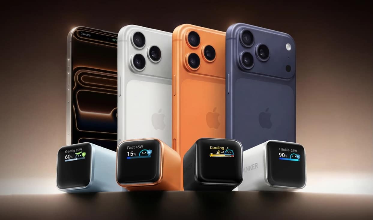 Anker Nano Charger 45 W