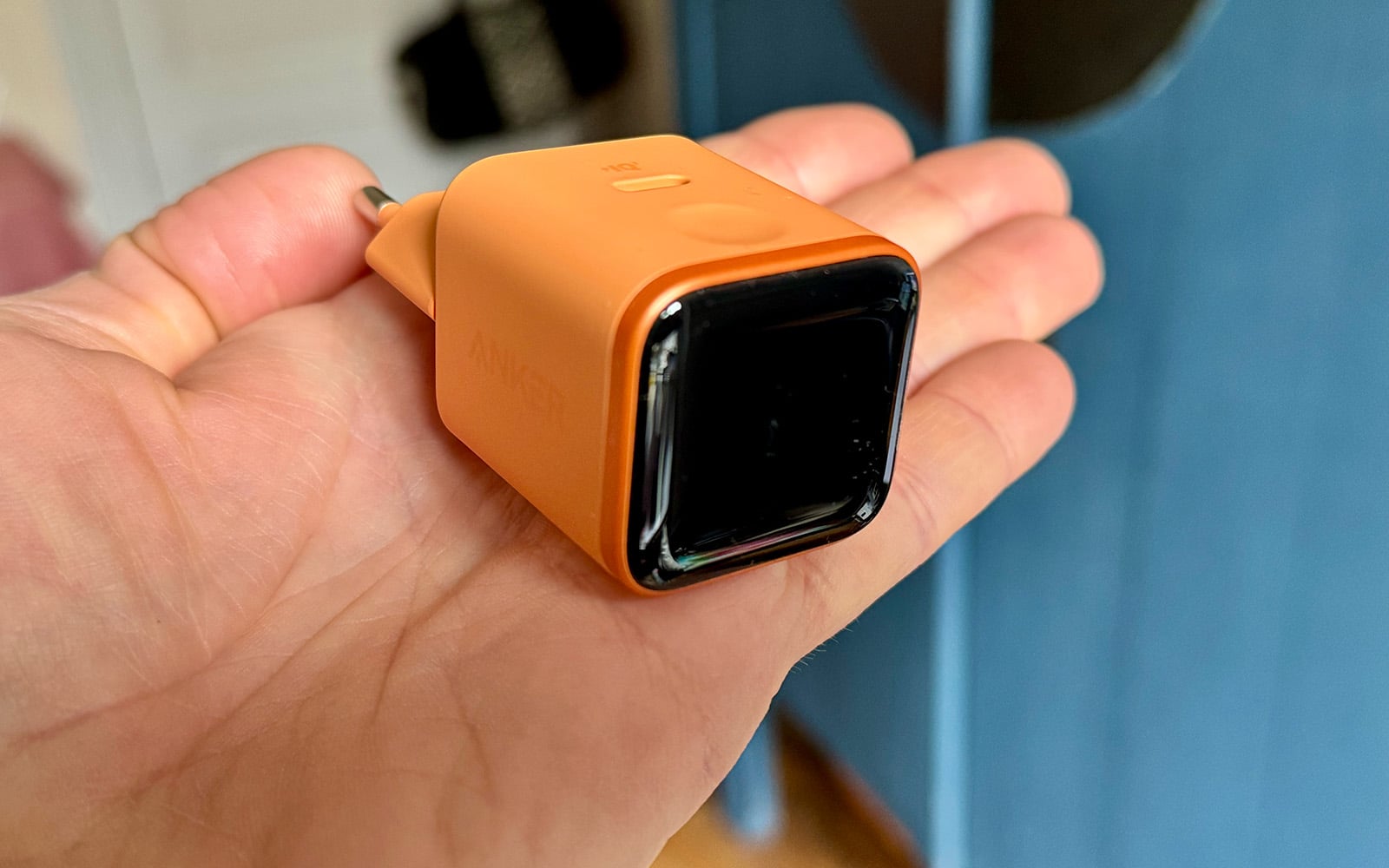 Anker Nano Charger 45 W © Labo Maison