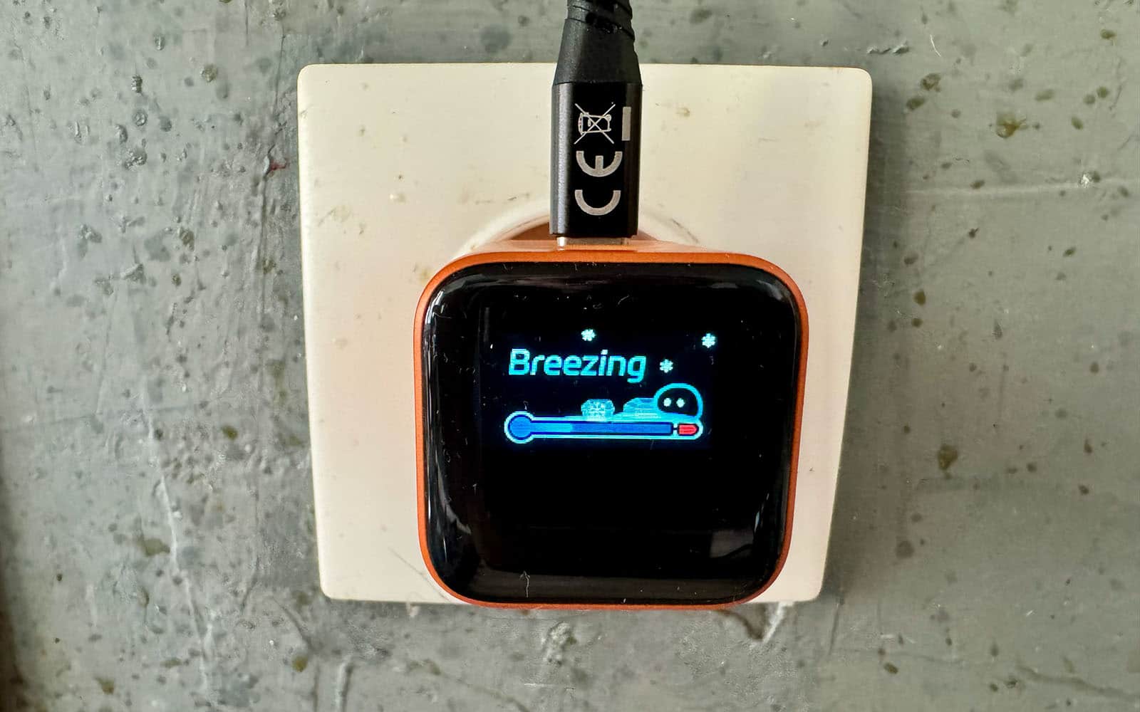 Anker Nano Charger 45 W © Labo Maison