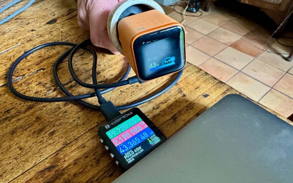 Anker Nano Charger 45 W © Labo Maison