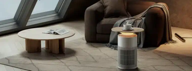 SwitchBot Air Purifier Table