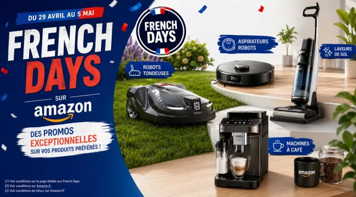 French Days,Amazon